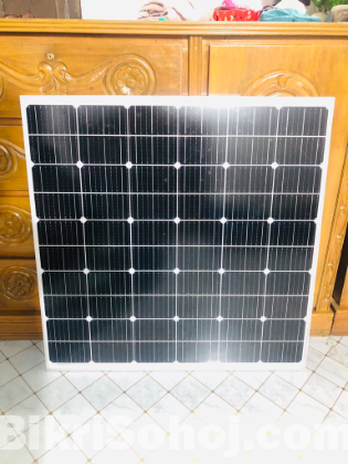 Zytech solar panel 165watt 12 volt